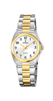 Orologio Festina Donna Classic in Acciaio F20556/1 - F20556/1